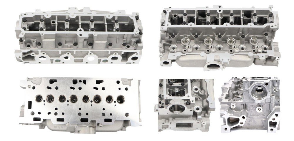 CabeÇote Jumpy/expert 1.6 8v Dv6fc 18/ S/ Valvulas